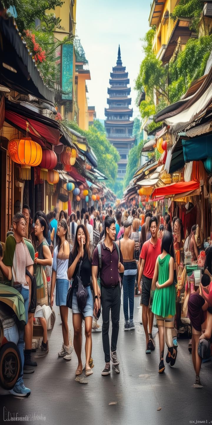 中国游客越南热潮：文化共鸣与旅游创新交融探秘